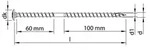 HECO-TOPIX-plus T Solar A2 8 x 240, Tellerkopf, T-Drive, T-40,...