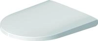 Duravit D-Neo WC-Sitz m.Absenkautomatik abnehmbar,Scharniere edelstahl, wei&szlig;, 1 Stk.