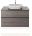 DURAVIT DE1030002010 D-Neo Einhebel-Waschtischmischer L - Silber