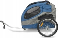 PetSafe 444460, PetSafe Fahrradanh&auml;nger f&uuml;r Hunde Happy Ride L Blau