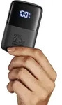INIU 10000mAh Powerbank, Mini, 22,5W Schnellladefunktion, USB-C, externe Akkus f&uuml;r
