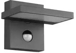 Trio - Wandleuchte HORTON - Anthrazit - 0x0x12 cm - Grau
