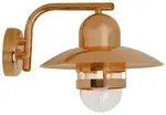 Nordlux Au&szlig;enwandleuchte, 1 x E27/60W - Kupfer