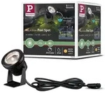 Paulmann Plug & Shine LED Spot Teichleuchte Einzelspot - Schwarz