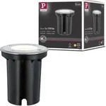 Paulmann LED Bodeneinbauleuchte - Silber