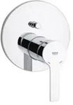 GROHE Lineare, Stahl, 1 St&uuml;ck(e) - Silber