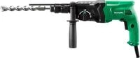 Hikoki Bohrhammer 730W /2.7J +Futter Dh24Pmh Wsz