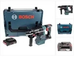 Bosch GBH 18V-26 Akku Bohrhammer 18V 2,6J brushless SDS plus + 1x Akku 2,0Ah +...
