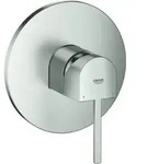 GROHE Plus Einhand-Brausebatterie, Unterputzmontage, 24059DC3 - Silber