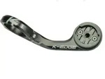 K-Edge Garmin MAX XL Mount 31,8mm Schwarz - Schwarz
