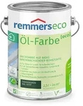 Remmers &Ouml;l-Farbe [eco] tannengr&uuml;n (RAL 6009) 2,5 l, Holzlack