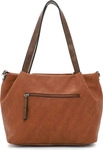 Emily & Noah Shopper Elke Bag in Bag weiblich 150-17449 COGNAC onesize - Braun