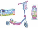 Peppa Pig My First Scooter - Bunt