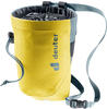 Deuter Kreidebeutel Gravity Chalk Bag II L Unisex 8701241 Gelb One Size