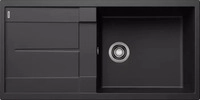 Blanco 525930, Blanco Metra XL 6 - Silgranitsp&uuml;le, 1000x500 mm, Schwarz 525930