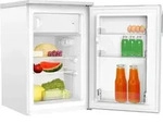 Amica KS 15463 W Freistehendes K&Atilde;1/4hlger&auml;t mit Gefrierfach, Wei&szlig;, 94 l Nutzinhalt
