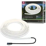 Paulmann Plug & Shine LED Stripe Smooth Einzelstrip - Wei&szlig;
