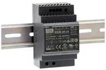 MEAN WELL HDR-60-24, 60 W, 85 - 264 V, &Uuml;berspannung, &Uuml;berlastschutz, Kurzschlu&szlig;,