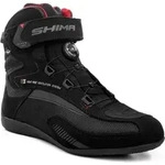 SHIMA Exo Vented Motorradschuhe Gr&ouml;sse: 47 - Rot - 47