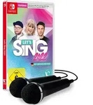 Let's Sing 2022 mit deutschen Hits [+ 2 Mics] (Nintendo Switch)
