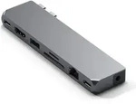Satechi Pro Hub Max space gray - Grau
