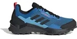 Adidas Schuhe Terrex AX4, GZ3009 - Blau/Schwarz - 41 1/3