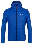 Agner Hybrid Herren Daunenjacke - Salewa, Farbe:8621 electric, Gr&ouml;&szlig;e:52/XL - 52