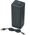 TRONIC Powerstation USB-C und USB-A Powerbank Ladestation Ladeger&auml;t 69,8 Wh