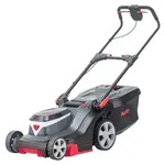 AL-KO Akku-Rasenm&auml;her 382 Li Premium, 38 cm Schnittbreite, f&uuml;r Rasenfl&auml;chen bis