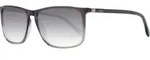 HUGO BOSS BOSS 0665/S/IT NUX BROWN GREY 57/16/145 Herren Sonnenbrillen - Braun