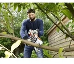 Black & Decker GKC1000L-QW, 10 cm, Schwarz, Orange, Akku, 18 V, Lithium-Ion...