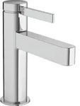 HANSGROHE 76010000 Waschtischmischer 100 Finoris - Silber