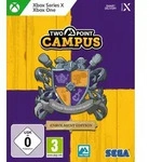 SEGA Two Point Campus Enrolment Edition, Xbox Series X, T (Jugendliche), Physische