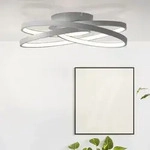 BRILLIANT LED Deckenleuchte Labyrinth | moderne und elegante Wandleuchte | &Oslash; 39,5 cm