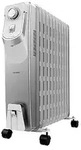 Cecotec 05890, &Ouml;l-Heizl&uuml;fter, &Ouml;l, Drinnen, Flur, Wei&szlig;, Tasten, Drehregler -...