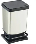 Rotho Treteimer 20l PASO - Wei&szlig;