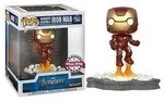 POP-Figur Marvel Avengers Iron Man Assemble Exklusiv