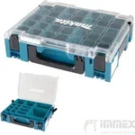 Makita 191X80-2, Gr&uuml;n, Kunststoff, 295 mm, 395 mm, 110 mm, 1 St&uuml;ck(e) - Gr&uuml;n