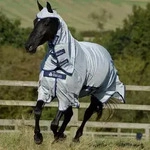 Bucas Fliegendecke Buzz-Off X light Full Neck