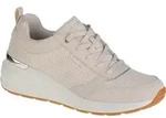 SKECHERS BILLION SUBTLE SPOTS Wei&szlig; - Wei&szlig; - 36