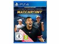 Matchpoint - Tennis Championships Legends Edition, Sony PS4
