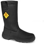 ELTEN MASTER F2A 89201-89301 Feuerwehrstiefel, Gr&ouml;&szlig;e:40 - Schwarz - 40