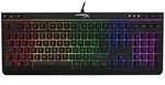 HyperX Alloy Core RGB, Kabelgebunden, USB, Membran Key Switch, AZERTY, RGB-LED,