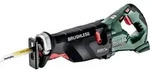 Metabo SSEP 18 LTX BL MVT, B&uuml;rstenlos, Schwarz, Gr&uuml;n, 3000 SPM, 3,2 cm, 98 dB, 87