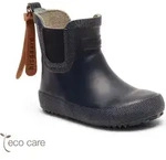 bisgaard 5714163276121, Stiefel, Kind, Blau, Narrow fit, Gummi, Gummi - Blau - 27