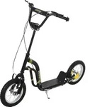 HOMCOM Kinderroller ab 5 Jahre Scooter Cityroller Tretroller verstellbar...
