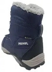 Jungen Schuhe von Meindl in Farbe marine - Marine - 36