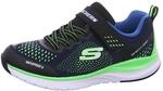 Skechers Ultra Groove Klettschuh Blau