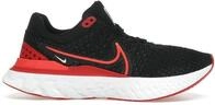 Nike React Infinity Run Flyknit 3 Blasck University Red (Women's) - EU 38.5