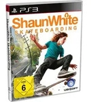Shaun White Skateboarding